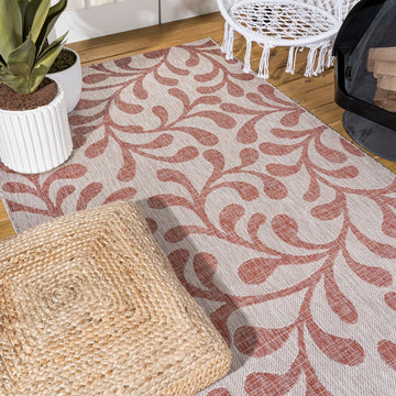 Vine All Over Indoor/outdoor Area Rug